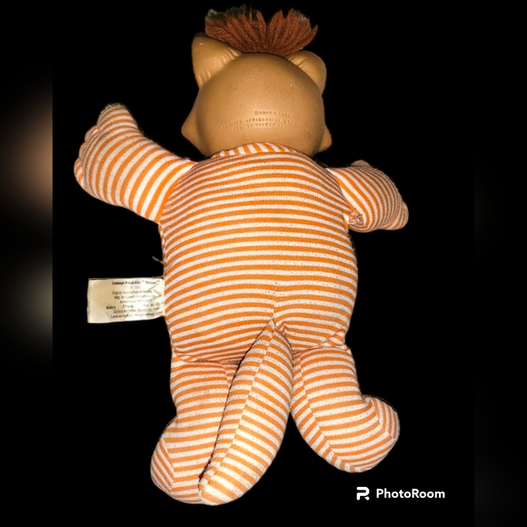 Koosa Cabbage Patch Kid by Coleco - Picture 2 of 3